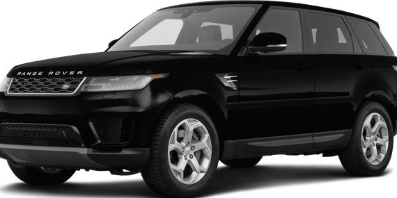 LAND ROVER RANGE ROVER SPORT 2019 SALWR2RV2KA846954 image